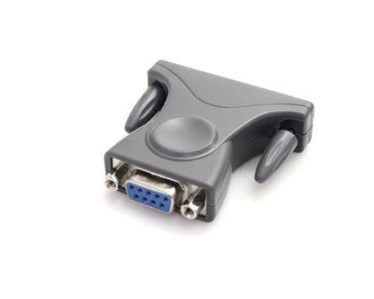 StarTech.com USB to RS232 DB9 DB25 Serial Adapter - ONE CLICK SUPPLIES