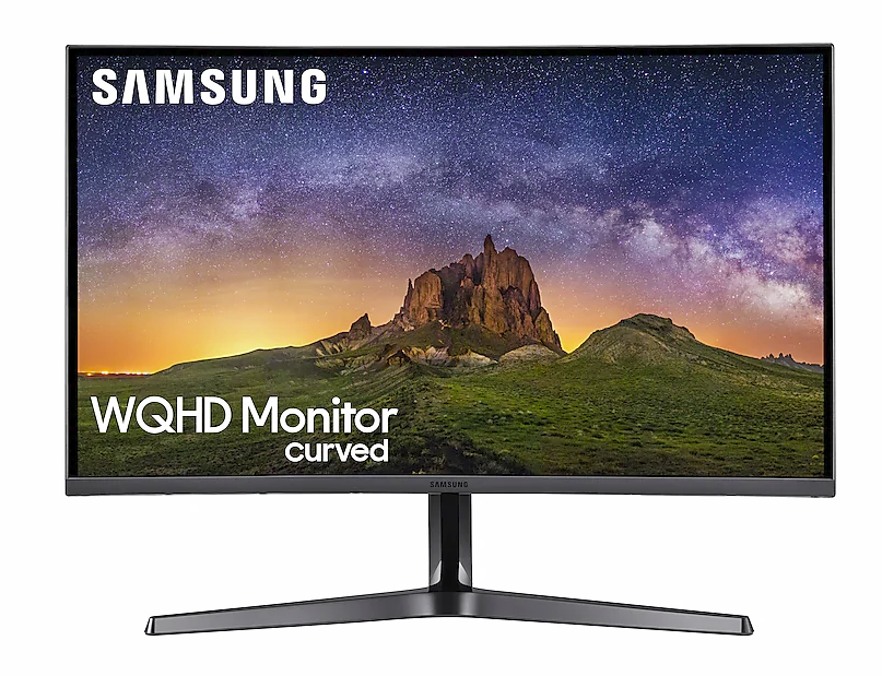 Samsung C32JG50 31.4in WQHD LCD Monitor - ONE CLICK SUPPLIES