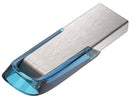 128GB Ultra Flair USB3 Blue Flash Drive - ONE CLICK SUPPLIES