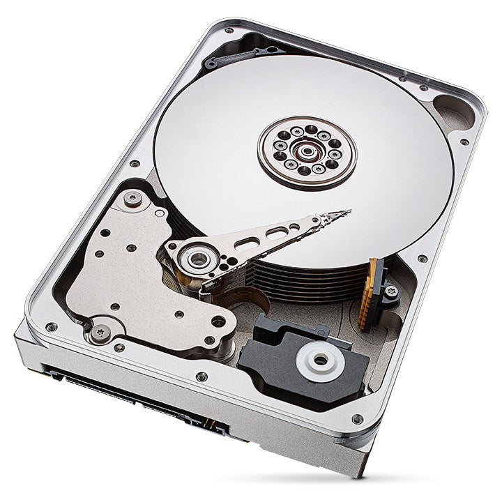 Seagate HDD Internal 12TB IronWolf 72 SATA 3.5 - ONE CLICK SUPPLIES