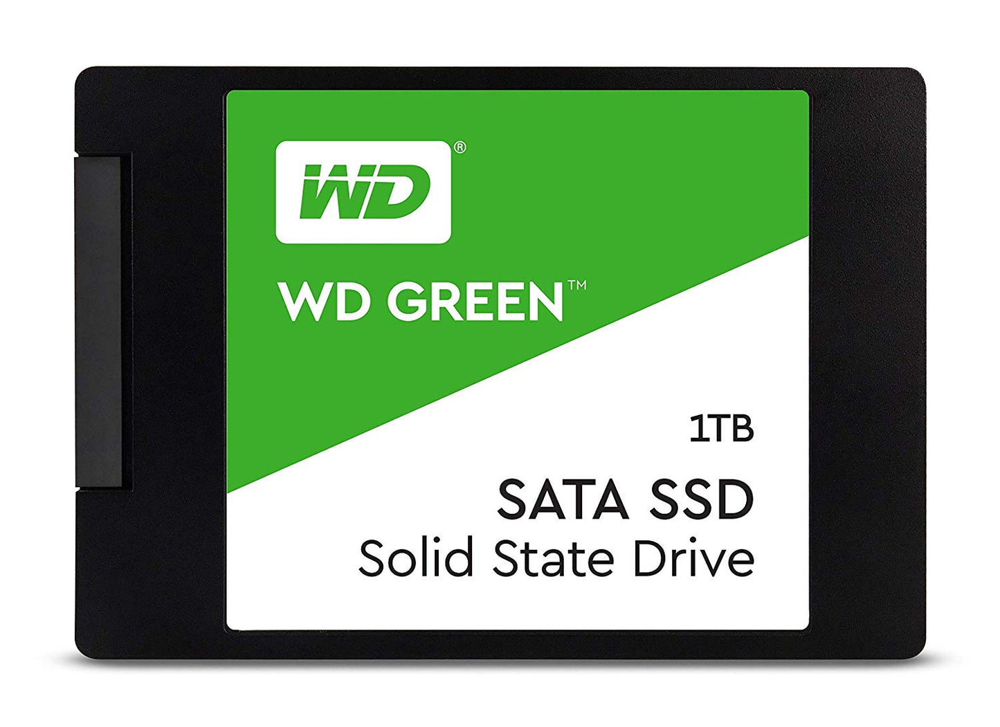 WD SSD Internal 1TB Green SATA 2.5 - ONE CLICK SUPPLIES