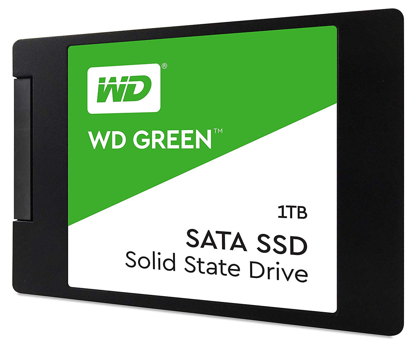 WD SSD Internal 1TB Green SATA 2.5 - ONE CLICK SUPPLIES