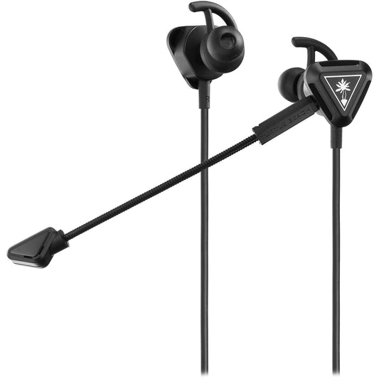 Turtle Beach Battle Ear Buds Black - ONE CLICK SUPPLIES