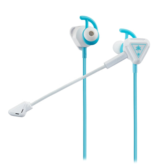 Turtle Beach Battle Ear Buds White - ONE CLICK SUPPLIES