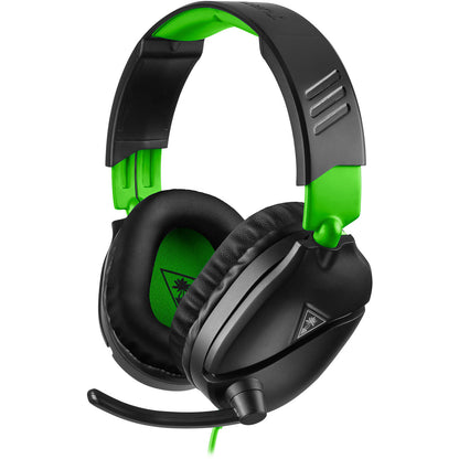 Turtle Beach Recon 70X Black Headset - ONE CLICK SUPPLIES