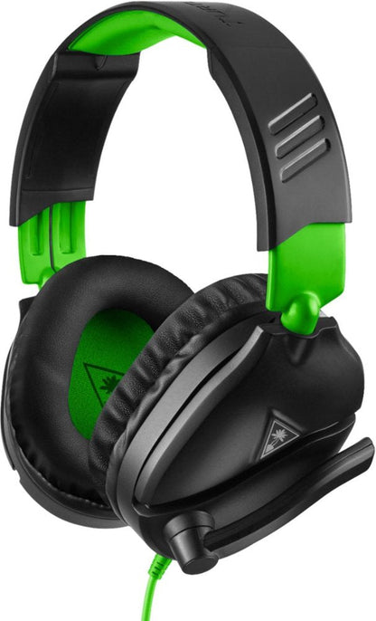 Turtle Beach Recon 70X Black Headset - ONE CLICK SUPPLIES