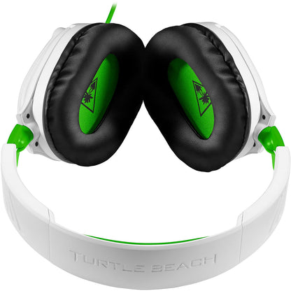 Turtle Beach Recon 70X White Headset - ONE CLICK SUPPLIES