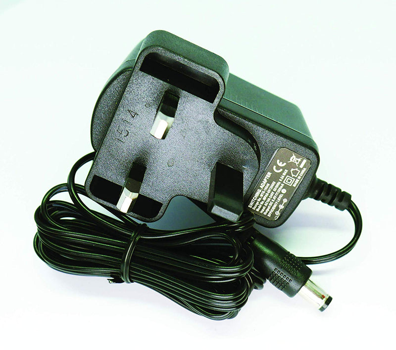 Sharp AC Power Adapter for Sharp Printing Calculators SH-MX15W UK - ONE CLICK SUPPLIES