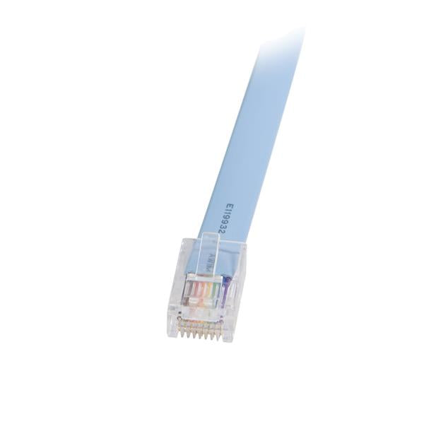 StarTech.com 1.8m Network Cable RJ45 Blue - ONE CLICK SUPPLIES