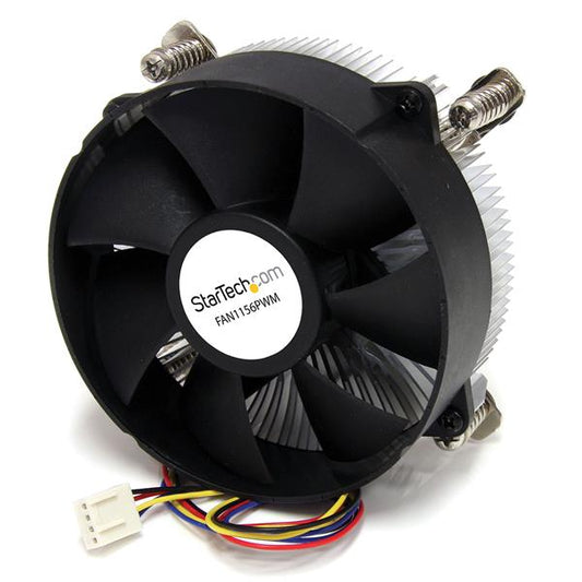 StarTech.com CPU Cooler Fan with Heatsink - ONE CLICK SUPPLIES