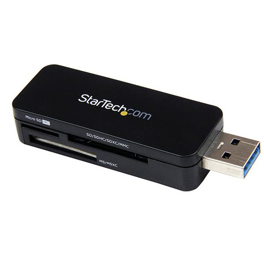 StarTech.com USB 3.0 External Flash Multi Media Memory - ONE CLICK SUPPLIES