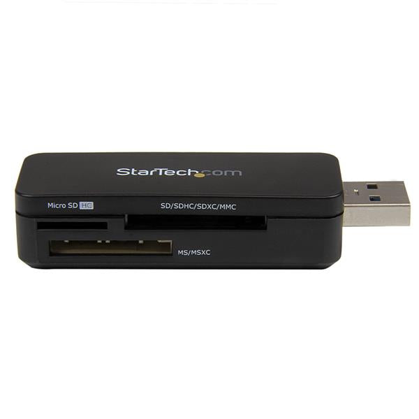 StarTech.com USB 3.0 External Flash Multi Media Memory - ONE CLICK SUPPLIES