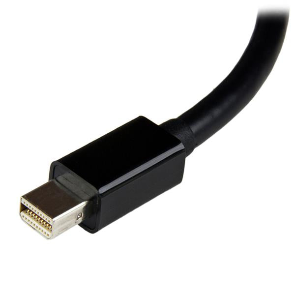 StarTech.com Mini Display port adaptor dp dvi - ONE CLICK SUPPLIES