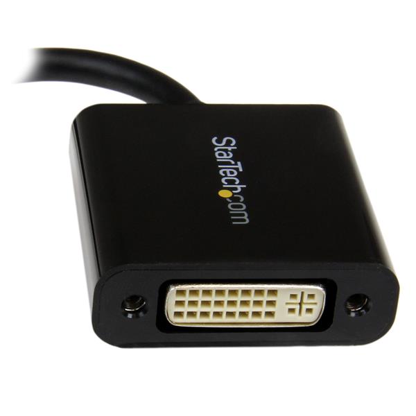 StarTech.com Mini Display port adaptor dp dvi - ONE CLICK SUPPLIES