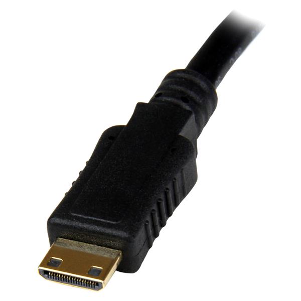 StarTech.com Mini HDMI to VGA Adaptor Converter - ONE CLICK SUPPLIES