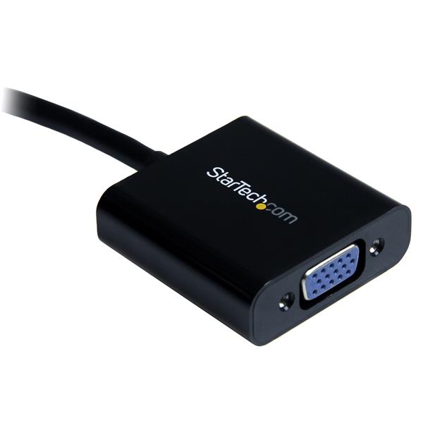 StarTech.com Mini HDMI to VGA Adaptor Converter - ONE CLICK SUPPLIES