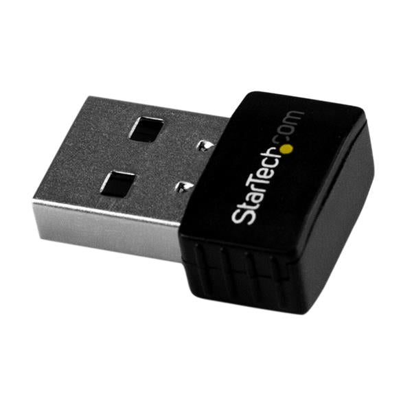 StarTech.com USB WiFi Adapter AC600 Wireless Adaptor - ONE CLICK SUPPLIES