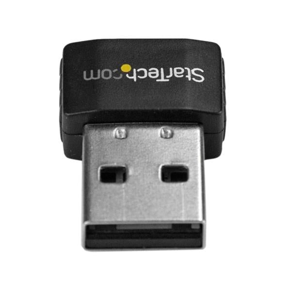 StarTech.com USB WiFi Adapter AC600 Wireless Adaptor - ONE CLICK SUPPLIES