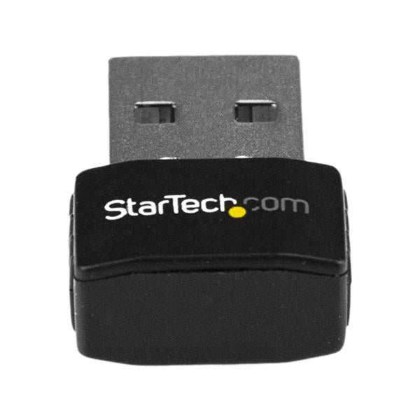 StarTech.com USB WiFi Adapter AC600 Wireless Adaptor - ONE CLICK SUPPLIES