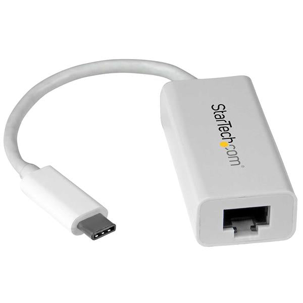 StarTech.com USB C to Gigabit Network Adaptor USB 3.1 - ONE CLICK SUPPLIES