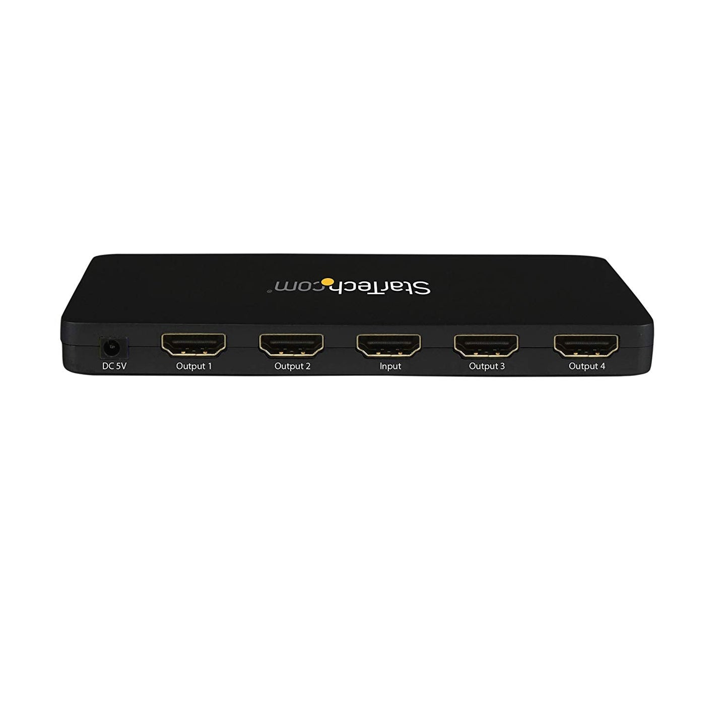 StarTech.com 4K HDMI 2 Port Video Splitter 1x2 HDMI - ONE CLICK SUPPLIES