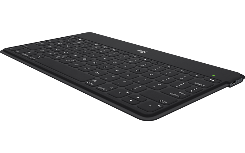 Logitech Keys To Go Wireless Keyboard for iPad - ONE CLICK SUPPLIES