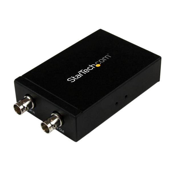 StarTech.com SDI to HDMI Adaptor Loop Through Output - ONE CLICK SUPPLIES