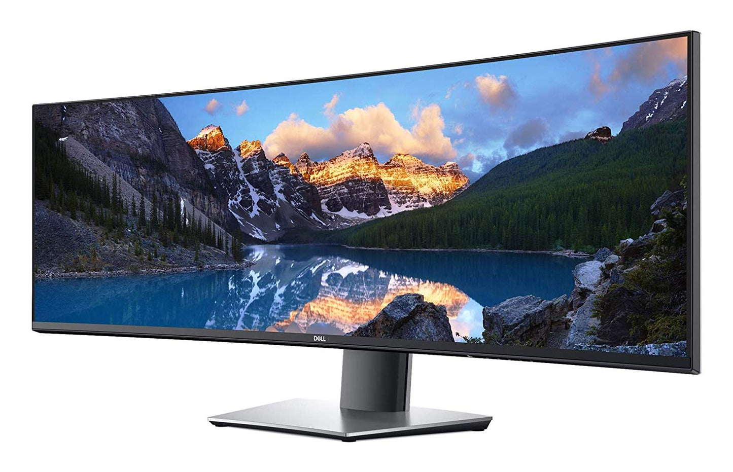 Dell U4919DW 49in IPS CURVE USBC USB HDMI DP - ONE CLICK SUPPLIES