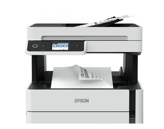 Epson EcoTank ETM3170 A4 Mono Inkjet Printer - ONE CLICK SUPPLIES