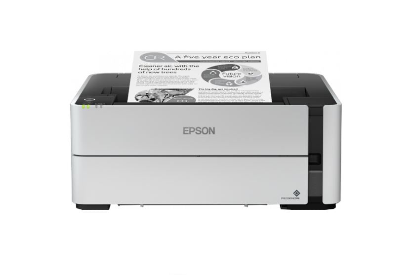 Epson EcoTank ETM1180 A4 Mono Inkjet Printer - ONE CLICK SUPPLIES