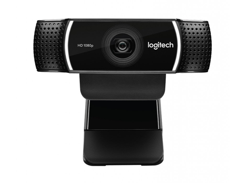 Logitech C922 Pro HD Stream Webcam - ONE CLICK SUPPLIES