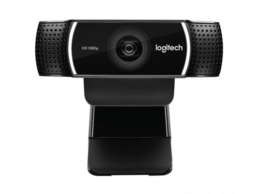 Logitech C922 Pro HD Stream Webcam - ONE CLICK SUPPLIES