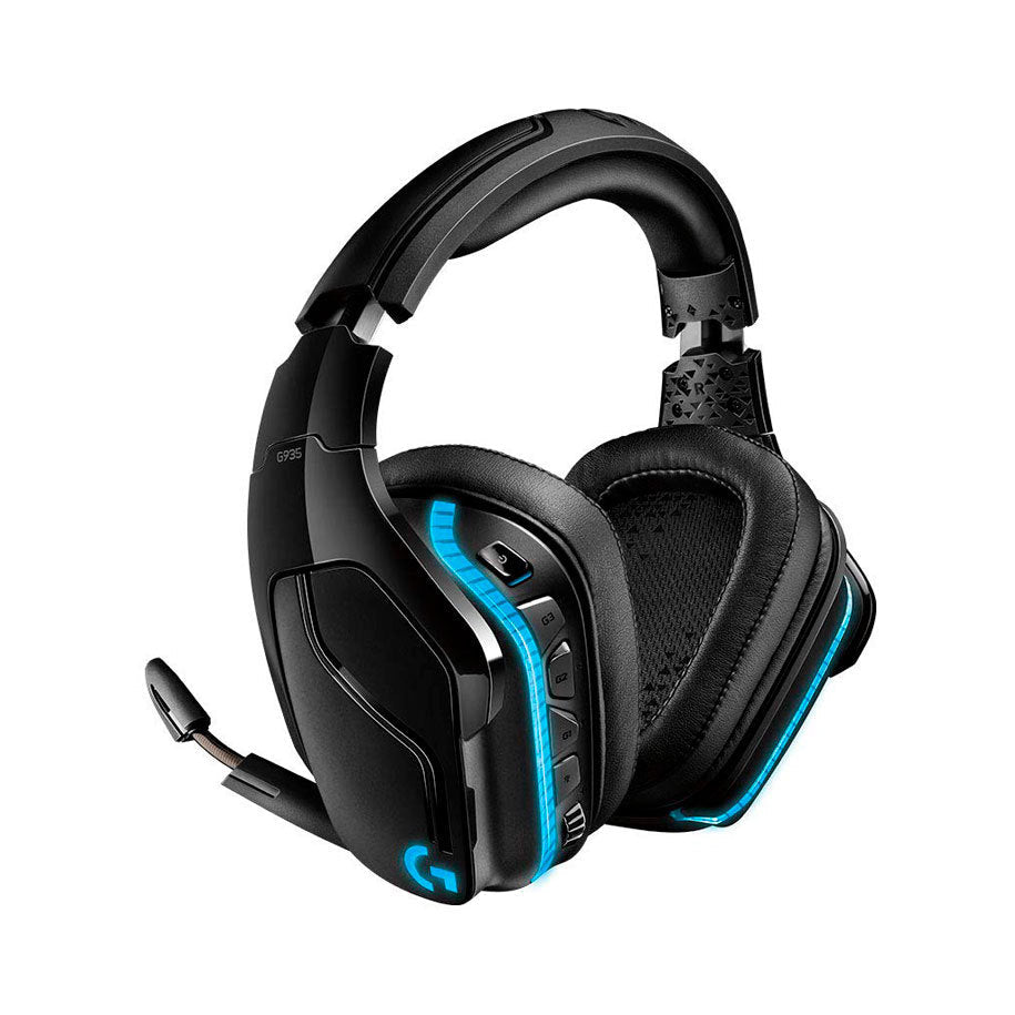 Logitech G935 Lightsync Wireless Gaming Headset - ONE CLICK SUPPLIES