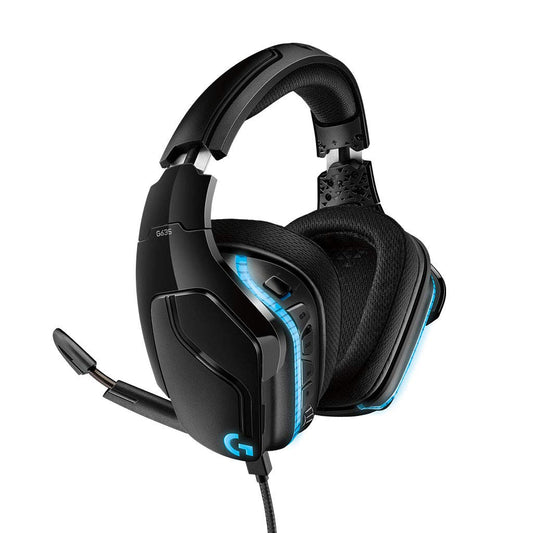 Logitech G635 Lightsync Gaming Headset - ONE CLICK SUPPLIES