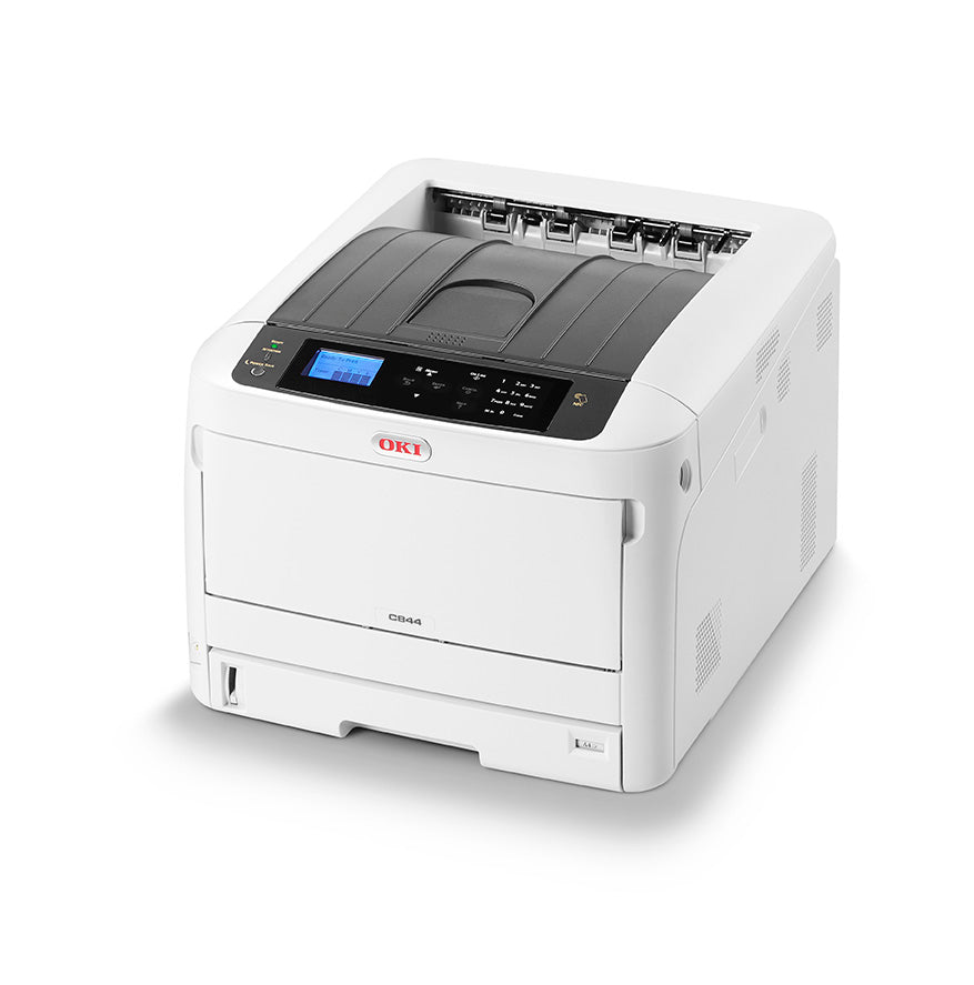 OKI C844dnw A3 Colour Laser Printer - ONE CLICK SUPPLIES