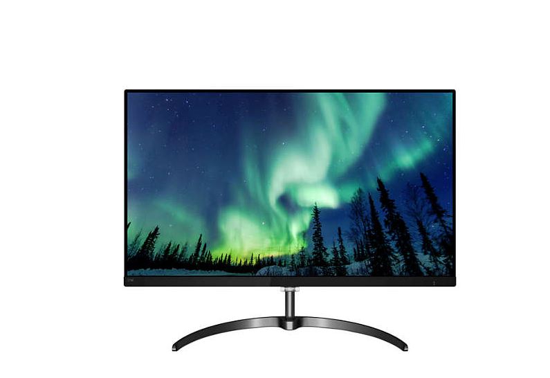 Philips 276E8VJSB 27in 4K IPS 4K HDMI DP Monitor - ONE CLICK SUPPLIES