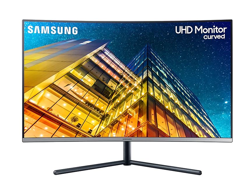 Samsung U32R590 31.5in 4K CURVE HDMI DP Monitor - ONE CLICK SUPPLIES