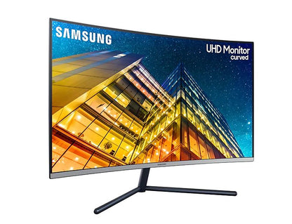 Samsung U32R590 31.5in 4K CURVE HDMI DP Monitor - ONE CLICK SUPPLIES