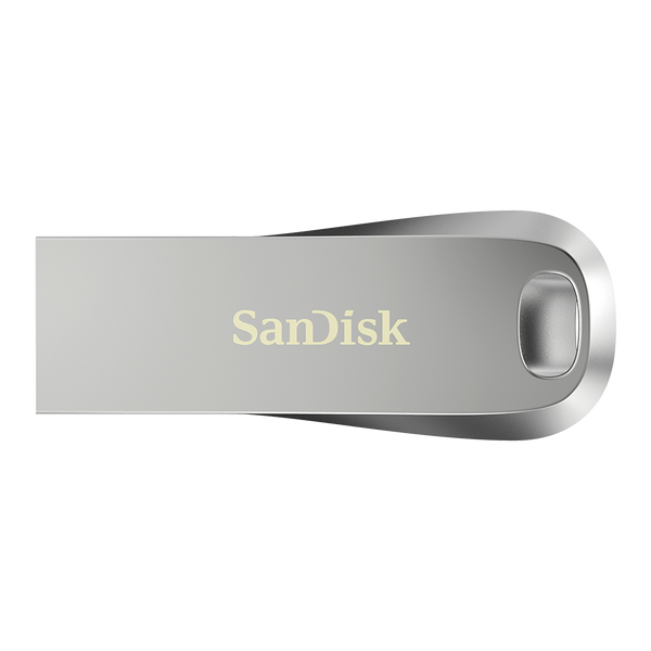 32GB UltraLuxe USB3.1 Silver Flash Drive - ONE CLICK SUPPLIES