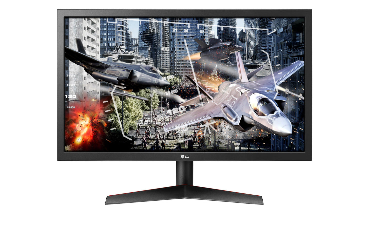 LG 24GL600F 23.6in FHD Fsync LED Monitor - ONE CLICK SUPPLIES