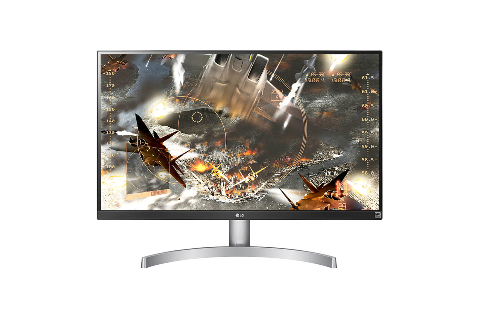 LG 27UL600 27in IPS 4K UHD Fsync Monitor - ONE CLICK SUPPLIES