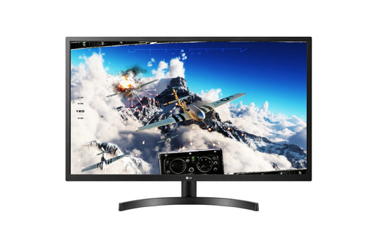 LG 32ML600MB 31.5in IPS FHD LED Monitor - ONE CLICK SUPPLIES