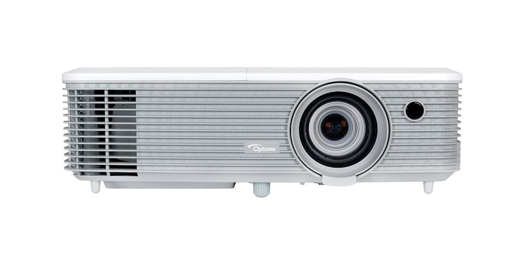 Optoma W400 Plus WXGA 4000 Lumens Projector - ONE CLICK SUPPLIES