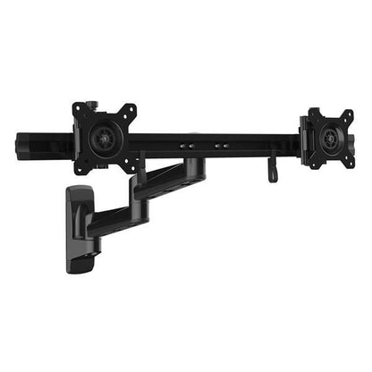 StarTech.com Wall Mount Dual Monitor Arm Steel - ONE CLICK SUPPLIES