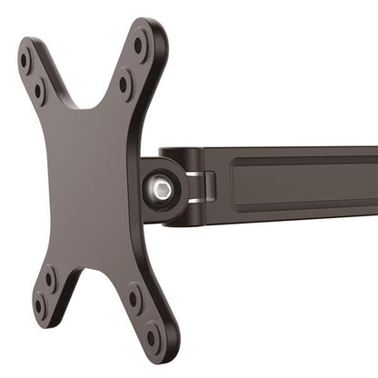 StarTech.com Wall Mount Monitor Arm Dual Swivel - ONE CLICK SUPPLIES