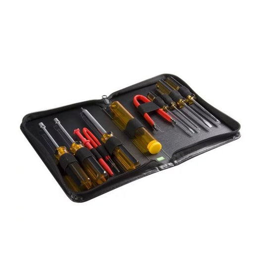 StarTech.com 11 Piece PC Computer Tool Kit with Case - ONE CLICK SUPPLIES