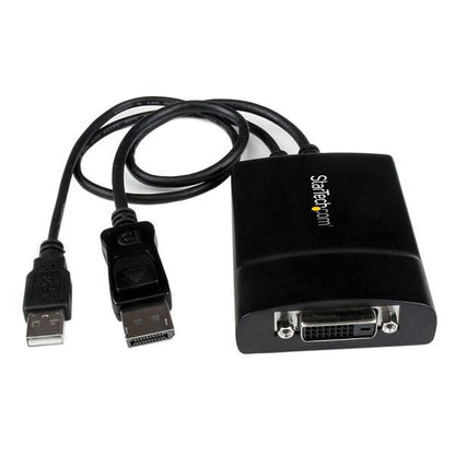 StarTech.com DP to DVI Active Adapter Converter - ONE CLICK SUPPLIES