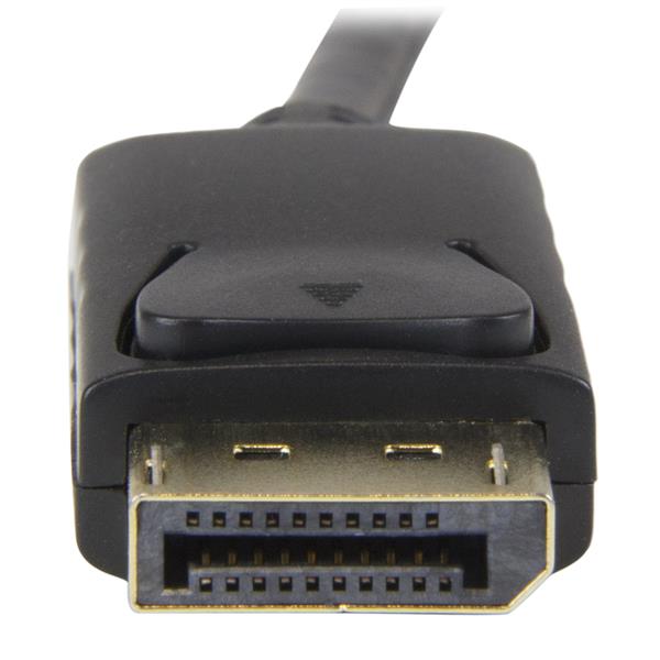 StarTech.com 3m DP to HDMI Adapter Cable 4K 30Hz - ONE CLICK SUPPLIES