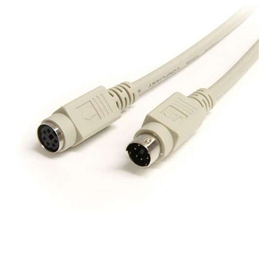 StarTech.com 6ft Keyboard Mouse Extension Cable MF - ONE CLICK SUPPLIES