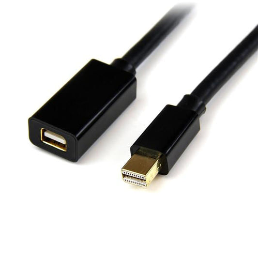 StarTech.com 6ft Mini DP Extension Cable 4K MF - ONE CLICK SUPPLIES